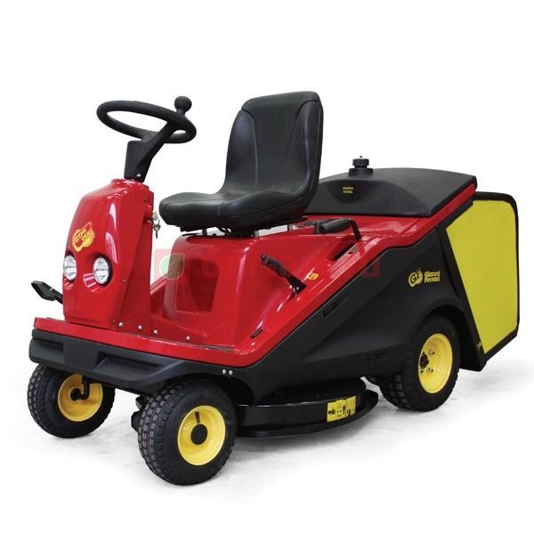 Райдер Gianni Ferrari GTM 160 16 л.с. в Екатеринбурге