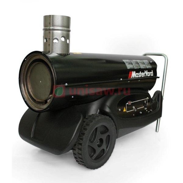 Нагреватель дизельный (тепловая пушка) MasterYard 55RV, непрямой нагрев в Екатеринбурге