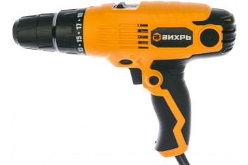 Сетевой шуруповерт Вихрь СШ-550/2