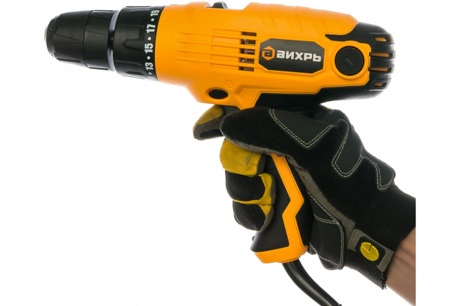 Сетевой шуруповерт Вихрь СШ-550/2 в Екатеринбурге