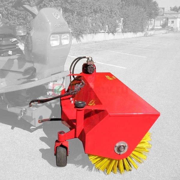 Щетка вращающаяся Gianni Ferrari 140 см в Екатеринбурге