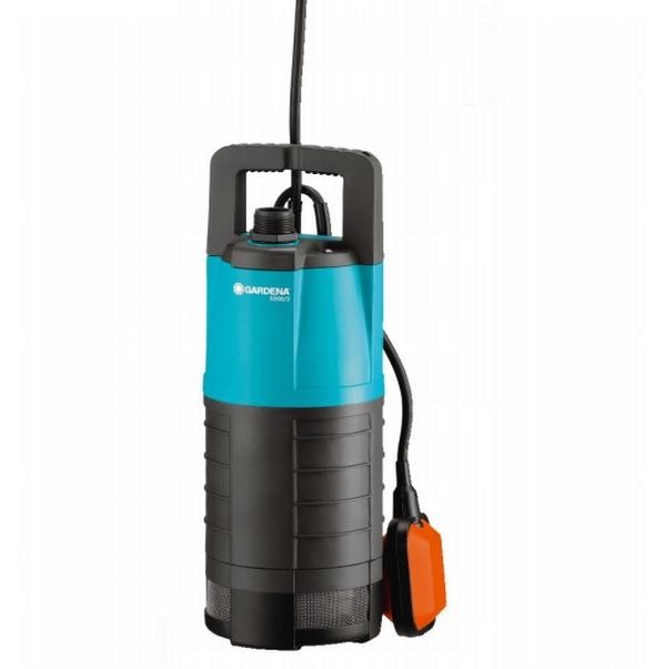 Насос для скважин и колодцев GARDENA 5500/3 Classic 01461 в Екатеринбурге