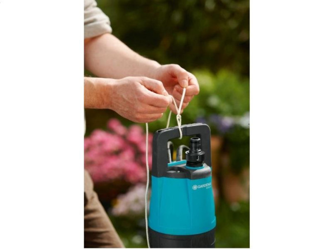 Насос для скважин и колодцев GARDENA 5500/3 Classic 01461 в Екатеринбурге