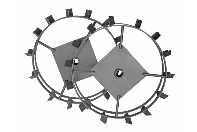 Грунтозацепы (2 шт; 600х130 мм; шестигранник 23 мм) для МК-7000/МК-7500/МК-8000 Huter 71/3/56 в Екатеринбурге