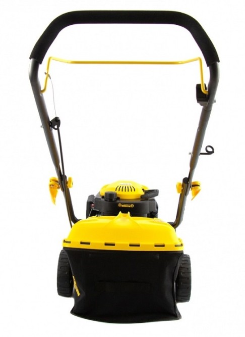 Бензиновая газонокосилка DENZEL GLD-420