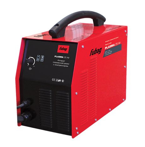  Инверторный плазменный резак Fubag Plasma 25 AIR в Екатеринбурге