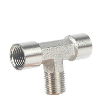 Переходник  PATRIOT 1252/2  (тройник 1/4&amp;quot; FFM)