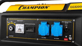 Бензогенератор Champion GG3200EW
