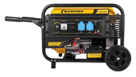 Бензогенератор Champion GG3200EW