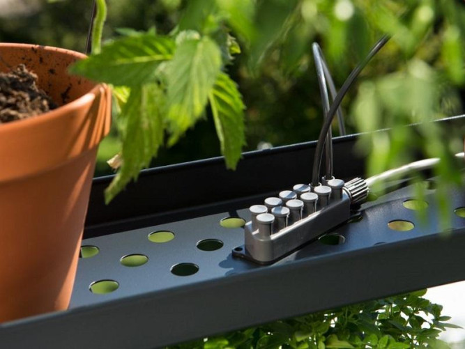 Комплект для полива в выходные дни GARDENA 01265-20.000.00 в Екатеринбурге