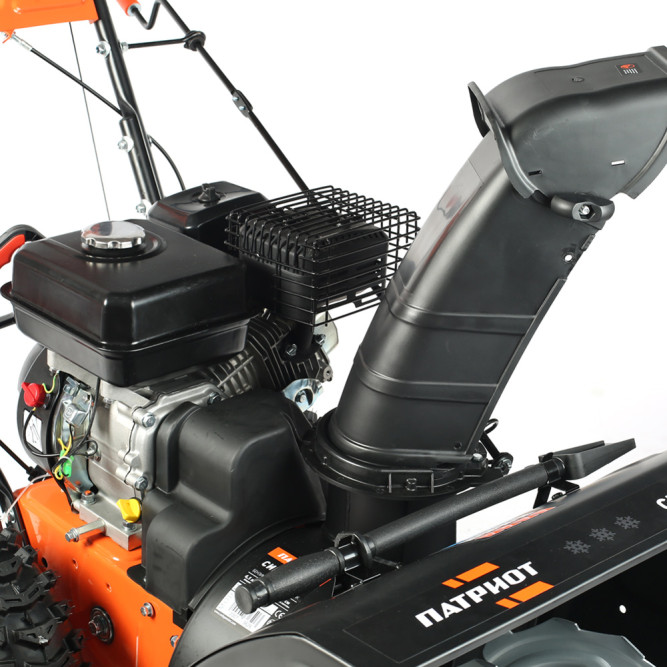 Снегоуборщик ПАТРИОТ СИБИРЬ 60 в Екатеринбурге