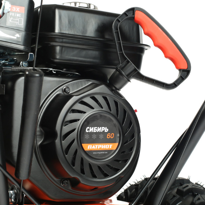 Снегоуборщик ПАТРИОТ СИБИРЬ 60 в Екатеринбурге