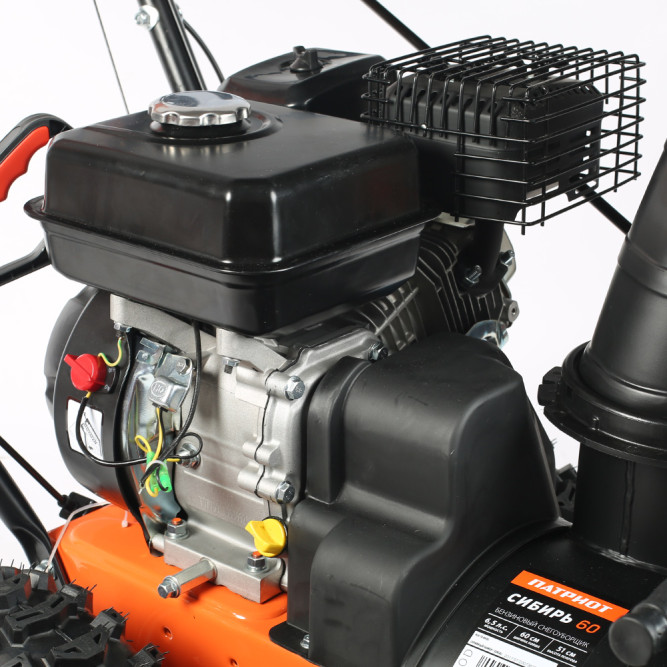 Снегоуборщик ПАТРИОТ СИБИРЬ 60 в Екатеринбурге