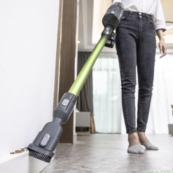 Пылесос беспроводной вертикальный аккумуляторный Greenworks Арт. 4700607UB, 24V, с 1хАКБ 4 Ач и ЗУ в Екатеринбурге