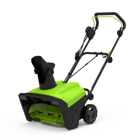Снегоуборщик электрический Greenworks Арт. 2602707,2300W, 50 см в Екатеринбурге