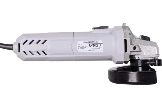 Углошлифовальная машина Ресанта УШМ-11000А/125 в Екатеринбурге