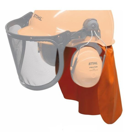 Защита затылка Aero Light STIHL 00008840177 в Екатеринбурге