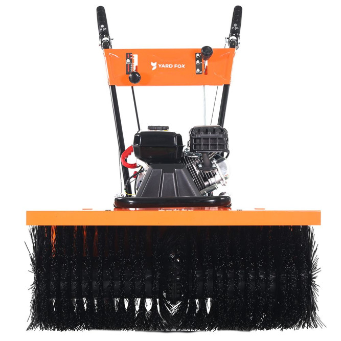 Подметальная машина YARD FOX 800SL в Екатеринбурге