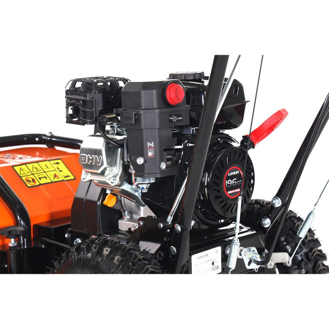 Подметальная машина YARD FOX 800SL в Екатеринбурге