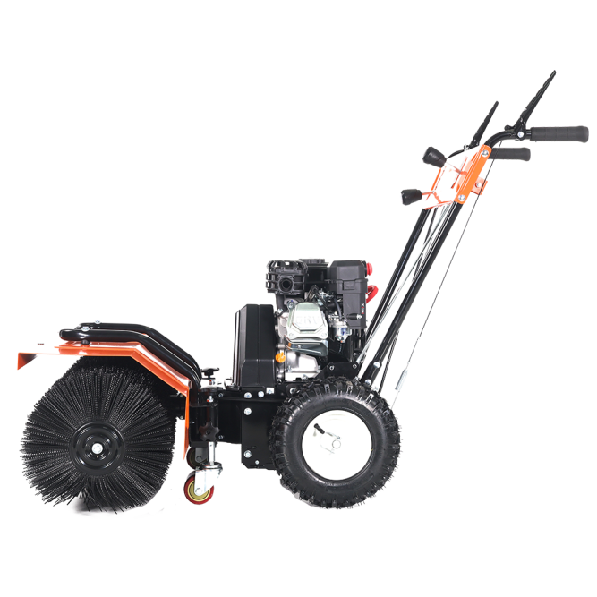 Подметальная машина YARD FOX 800SL в Екатеринбурге