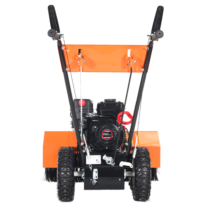 Подметальная машина YARD FOX 800SL в Екатеринбурге