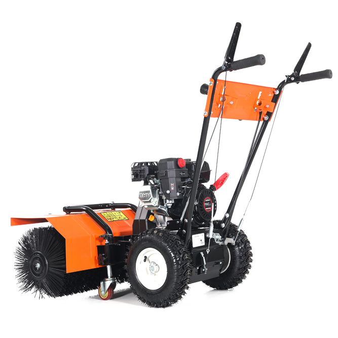 Подметальная машина YARD FOX 800SL в Екатеринбурге