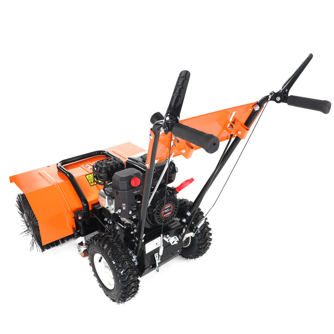 Подметальная машина YARD FOX 800SL в Екатеринбурге