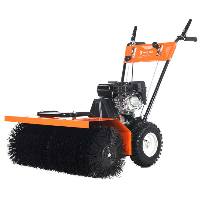 Подметальная машина YARD FOX 800SL в Екатеринбурге