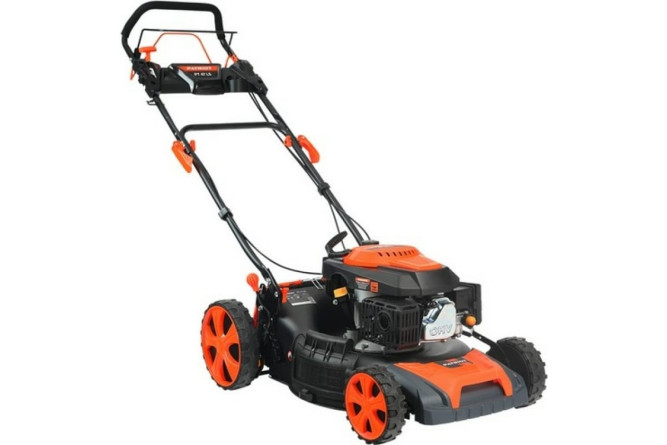 Бензиновая газонокосилка PATRIOT PT 47LS