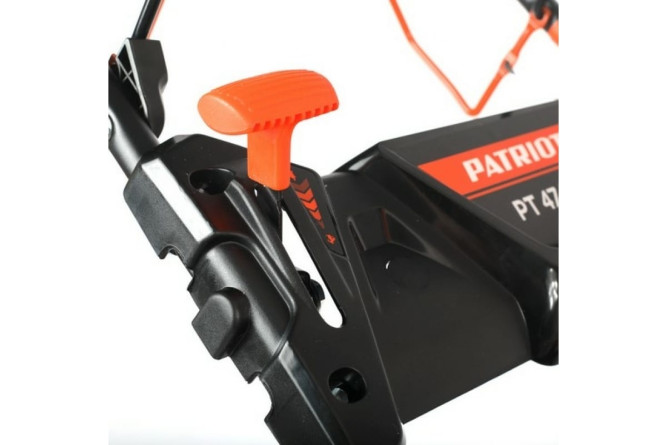 Бензиновая газонокосилка PATRIOT PT 47LS