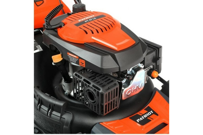 Бензиновая газонокосилка PATRIOT PT 47LS