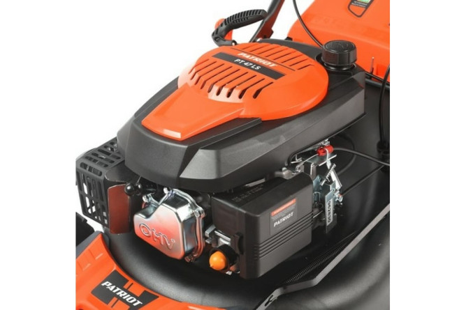 Бензиновая газонокосилка PATRIOT PT 47LS