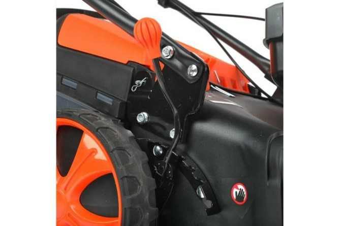 Бензиновая газонокосилка PATRIOT PT 47LS