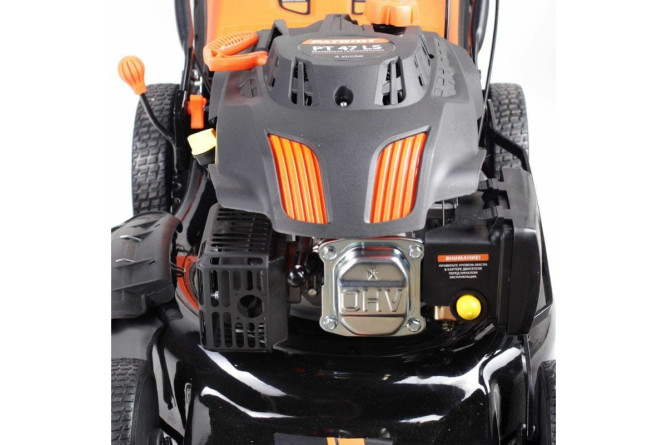 Бензиновая газонокосилка PATRIOT PT 47LS