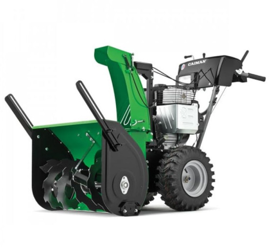 Снегоуборщик Caiman Valto-28Bi в Екатеринбурге