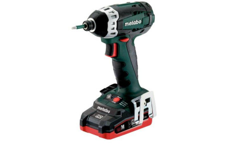 Аккумуляторный ударный гайковерт Metabo SSD 18 LTX 200 602196820 в Екатеринбурге