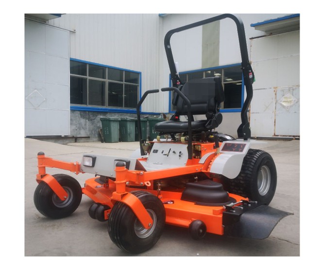 Минитрактор ZimAni XT6 157 L-PRO с нулевым разворотом в Екатеринбурге