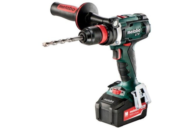 Аккумуляторная дрель-шуруповерт Metabo BS 18 LTX Quick 602193650 в Екатеринбурге