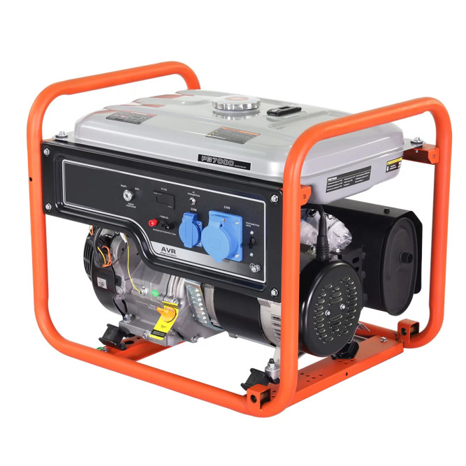 Бензиновый генератор EVOline PB 7000 в Екатеринбурге