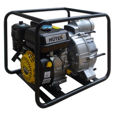 Мотопомпа Huter MPD-80 в Екатеринбурге