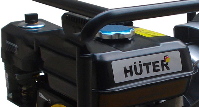 Мотопомпа Huter MPD-80 в Екатеринбурге