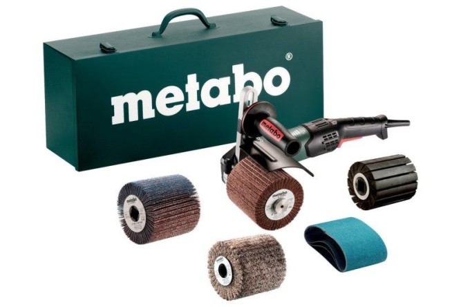 Щеточный шлифователь Metabo SE 17-200 RT SET 602259500 в Екатеринбурге