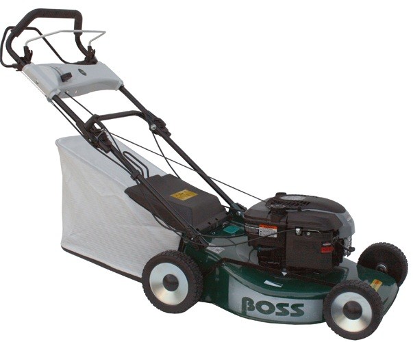 Газонокосилка бензиновая MA.RI.NA GT53B Boss