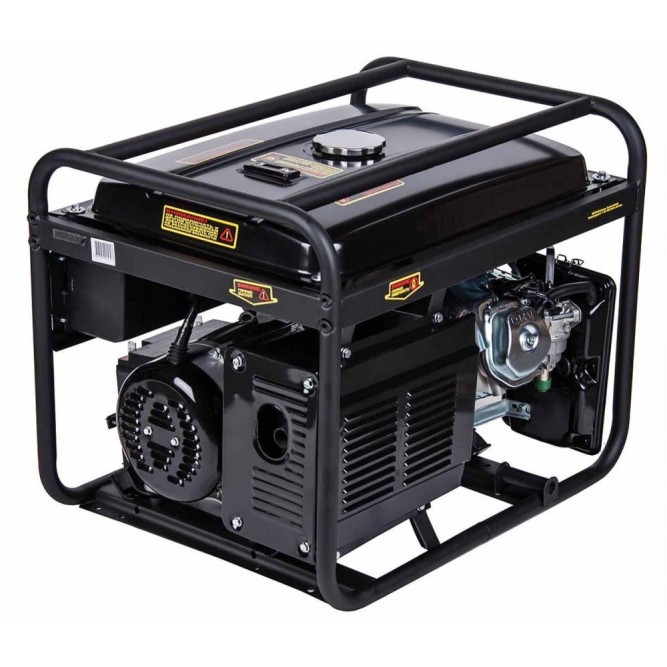 Бензогенератор Huter DY9500LX в Екатеринбурге