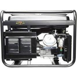 Бензогенератор Huter DY9500LX