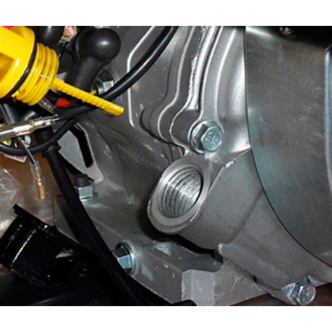 Бензогенератор Huter DY9500LX в Екатеринбурге