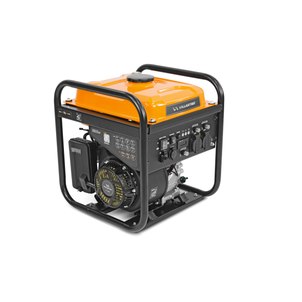 Генератор бензиновый инверторный VILLARTEC GI428 4.2 кВт в Екатеринбурге