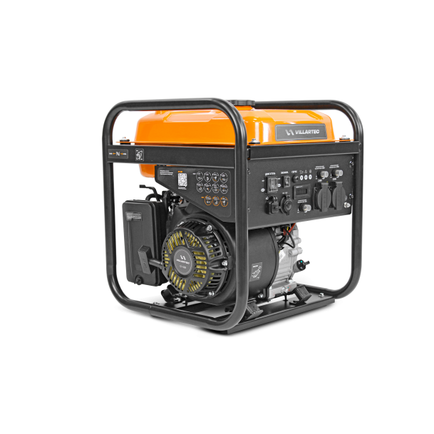 Генератор бензиновый инверторный VILLARTEC GI428 4.2 кВт в Екатеринбурге