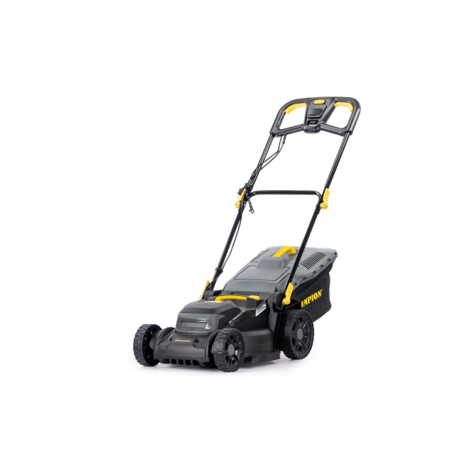 Газонокосилка электрическая CHAMPION EM4018