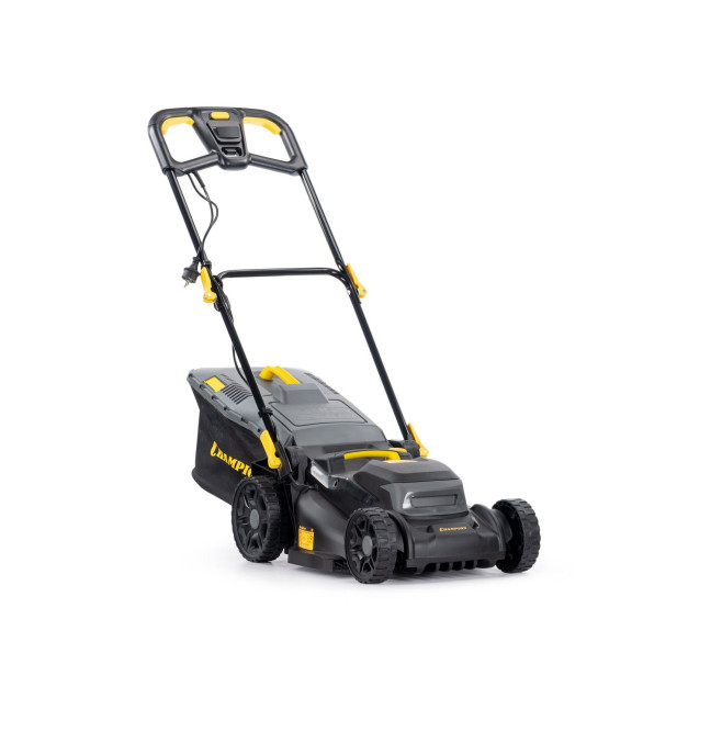 Газонокосилка электрическая CHAMPION EM4018